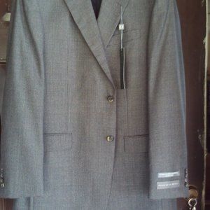 Oscar De La Renta Jacket / Suit Coat 42L